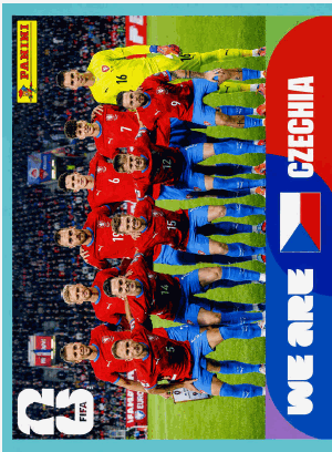 CZE 13