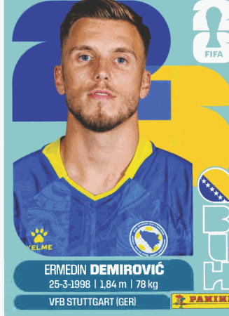 BIH 17