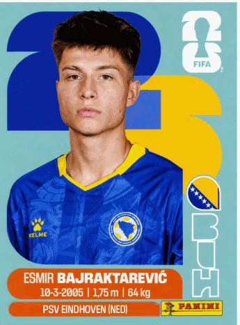 BIH 15