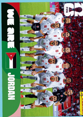 JOR 13