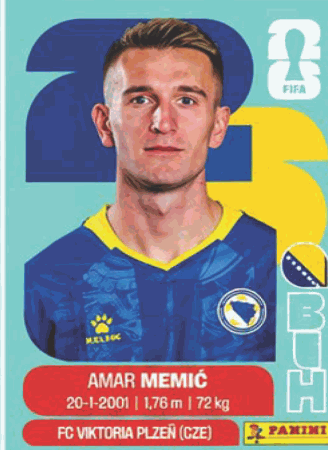 BIH 16