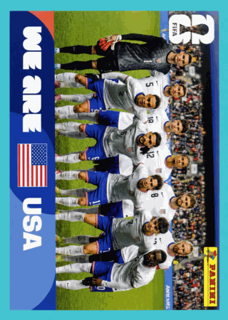 USA 13