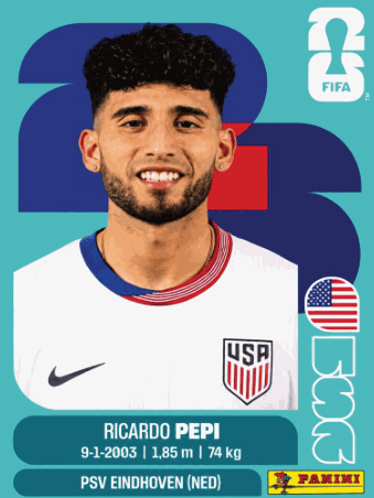 USA 18