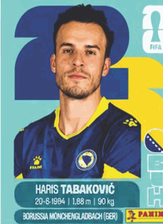 BIH 20