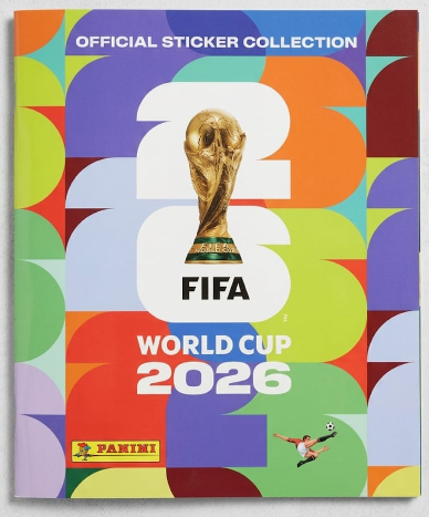 Álbum FIFA World Cup 2026