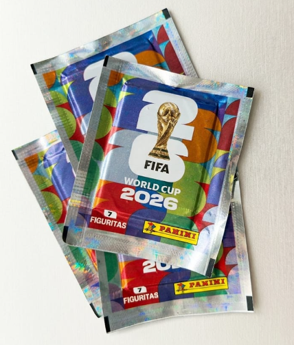 Figuritas del Mundial 2026