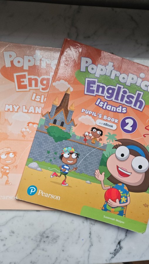 Poptropica English Islands 2