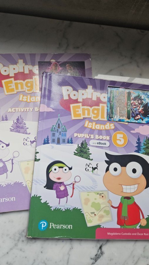 Poptropica English Islands 5