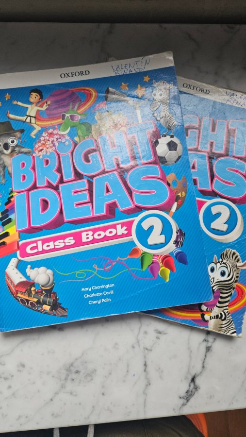 Bright ideas 2