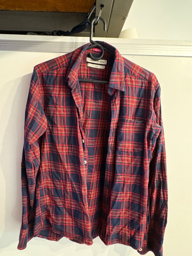 Pack de tres camisas hombre marca