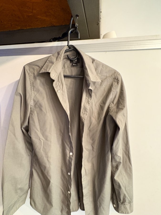 Pack de tres camisas hombre marca