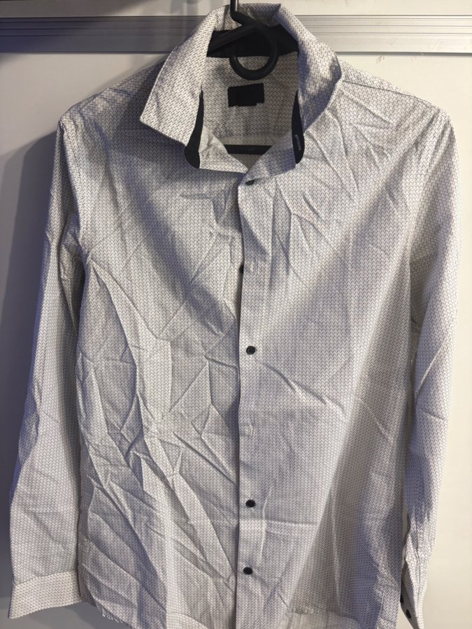 Pack de cuatro  camisas hombre marca