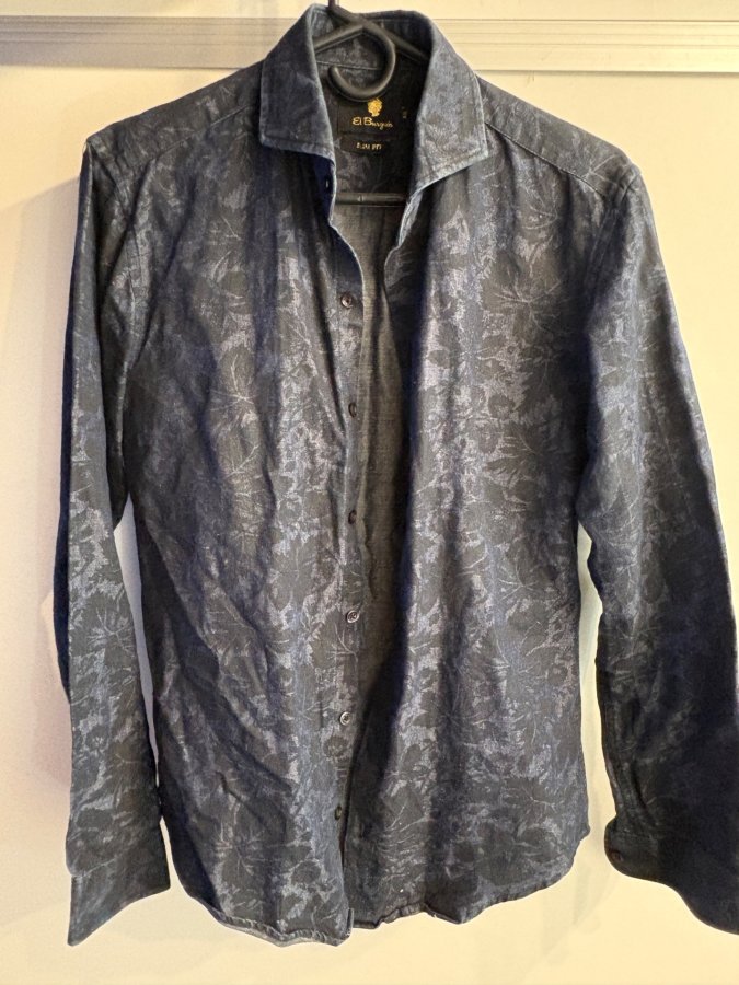 Pack de tres camisas.