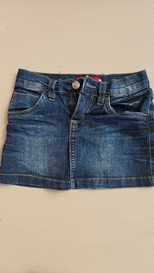 Pollera jean talle 8