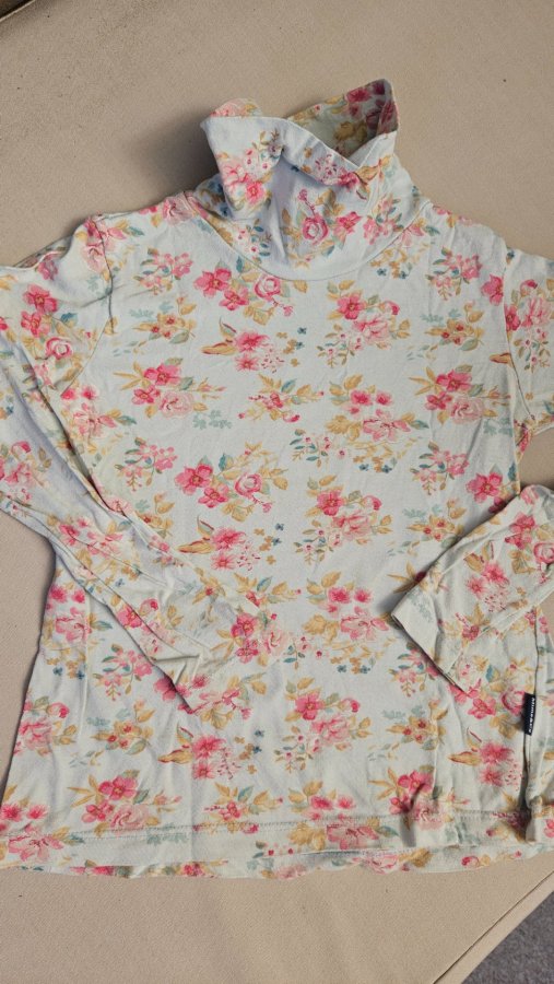 Polera nena mimo talle 6