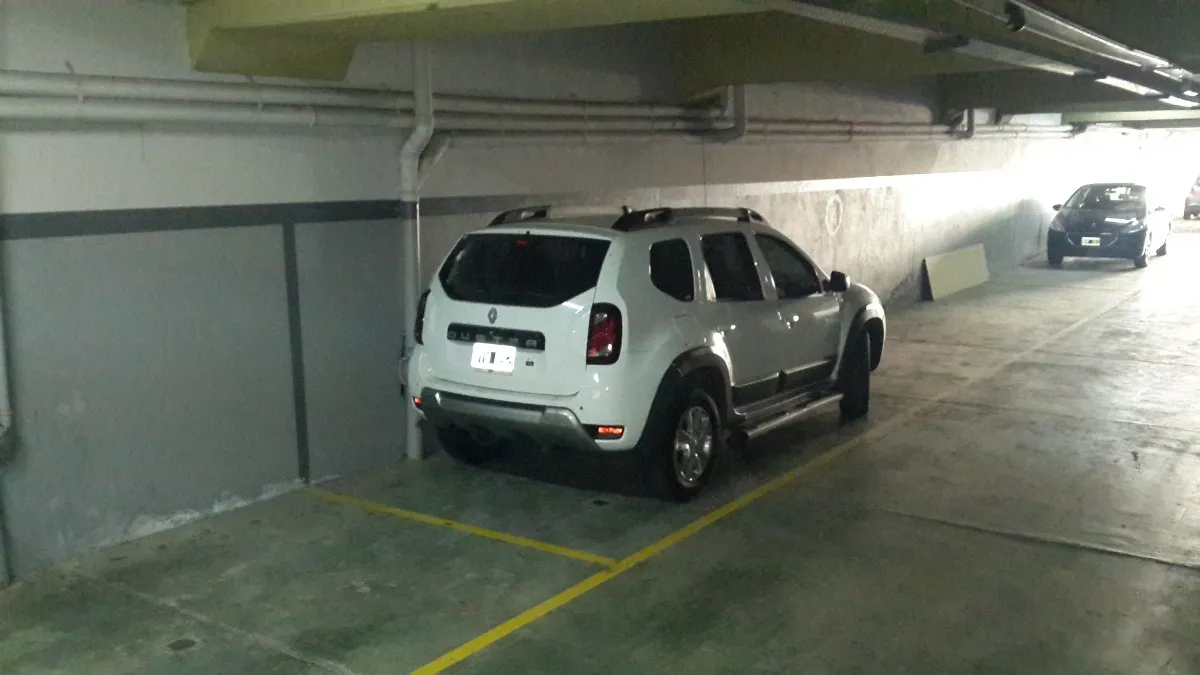 Alquiler cochera Villa Urquiza