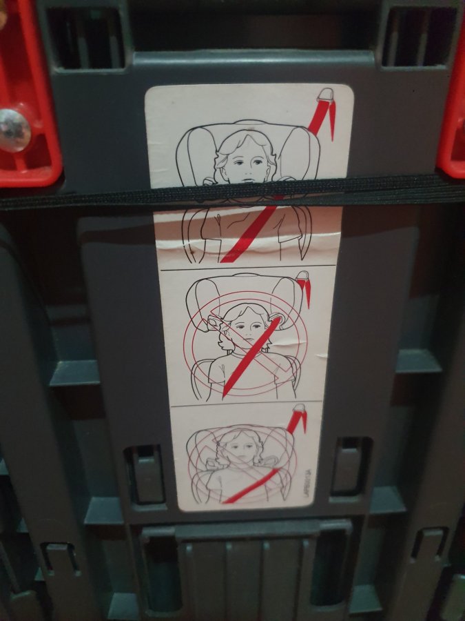 Boster silla bebes, foto 2 de 2