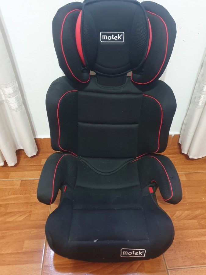 Silla aito bebe motek