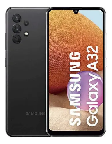 Samsung A32 128G reacondicionado $195000 excelente estado