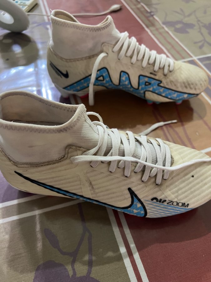 Botines Fútbol Nike Zoom Mercurial Superfly 9 Academy Fg