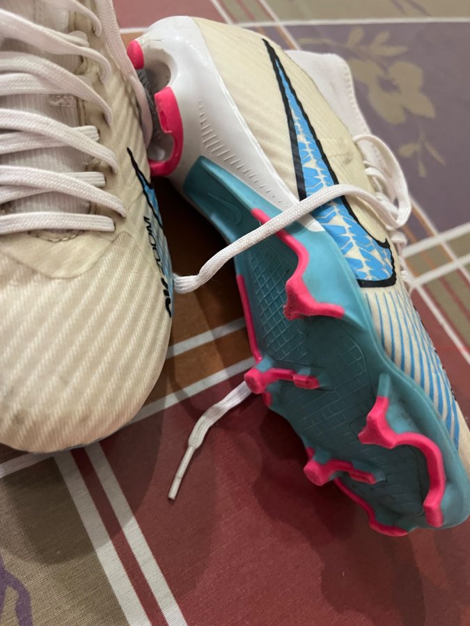 Botines Fútbol Nike Zoom Mercurial Superfly 9 Academy Fg, foto 3 de 3