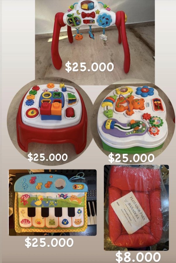 Juegos para bebes/niños