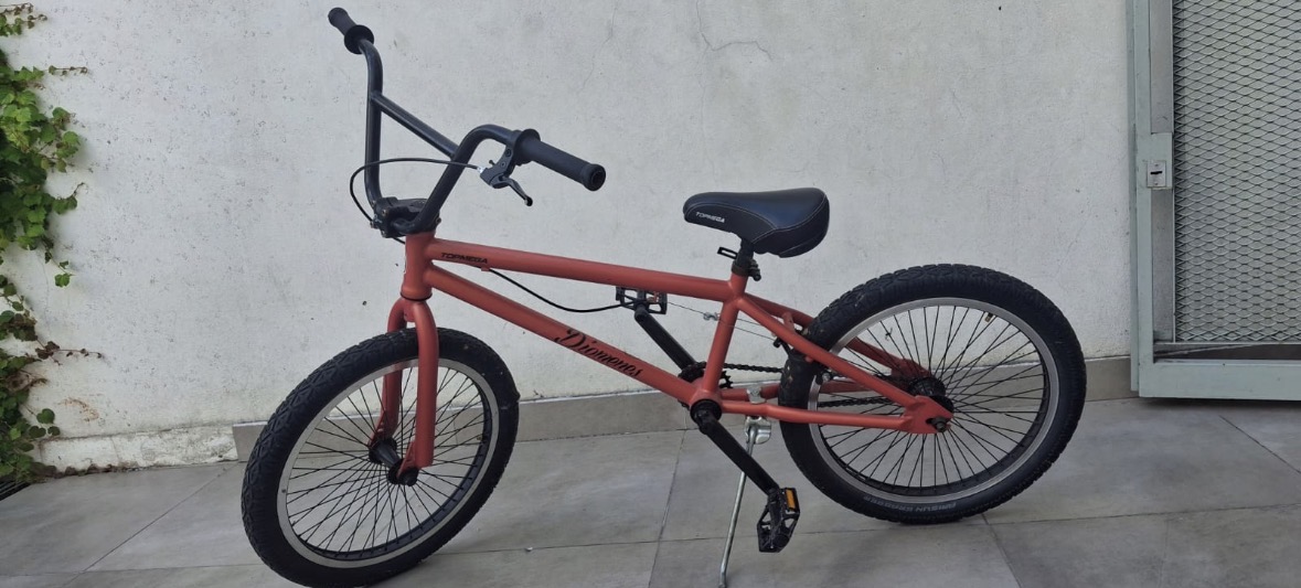 Bicicleta BMX, foto 2 de 3