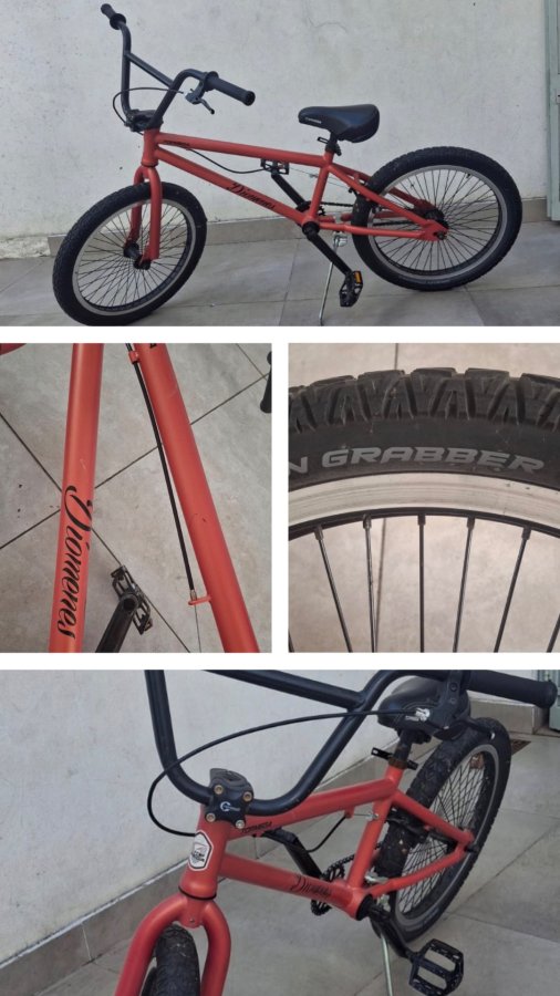 Bicicleta BMX, foto 3 de 3