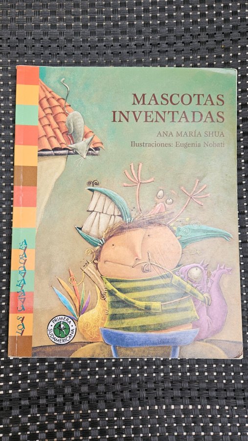 Mascotas inventadas