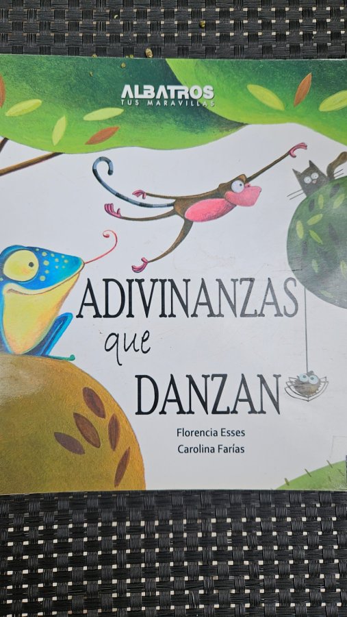 Adivinanzas que danzan