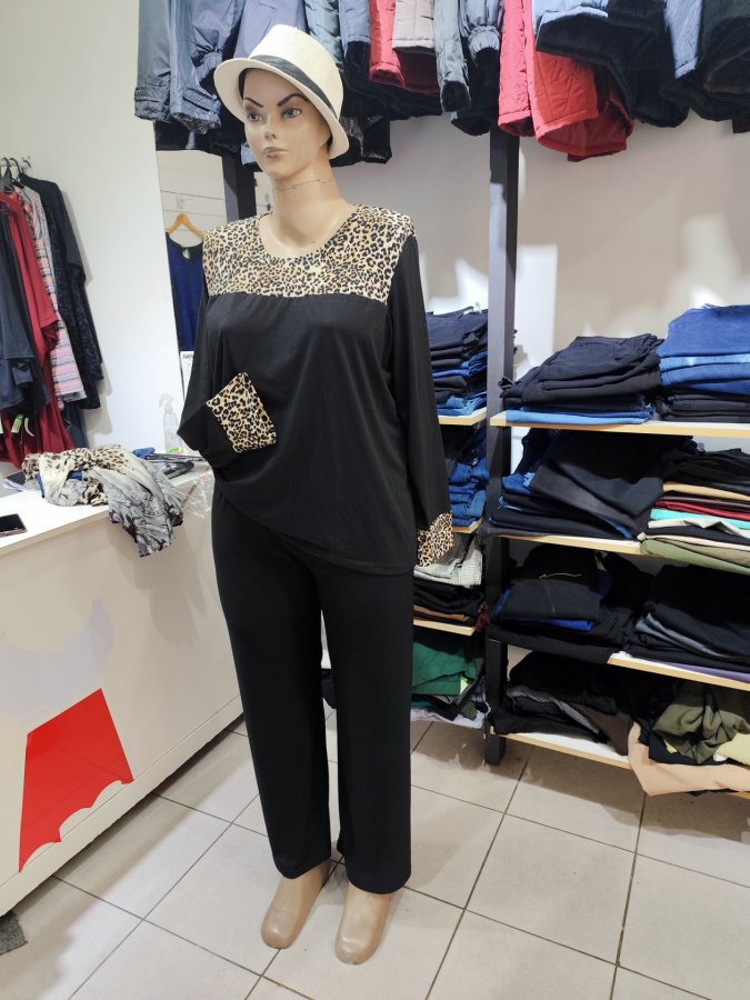 Ropa talle real . moderno y clasico