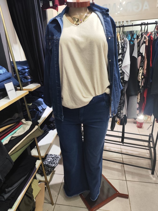 Ropa talle real . moderno y clasico, foto 3 de 3