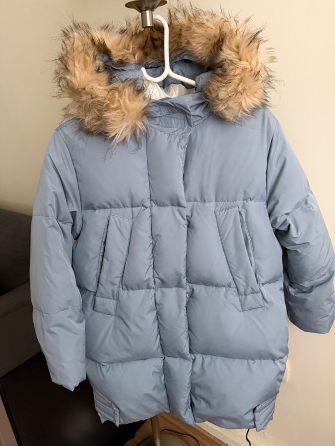 Campera de Abrigo Zara