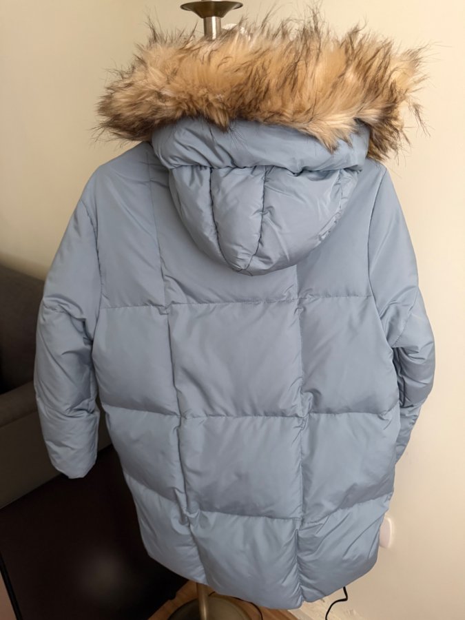 Campera de Abrigo Zara, foto 2 de 3