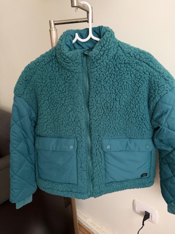 Campera Niña Como Quieres