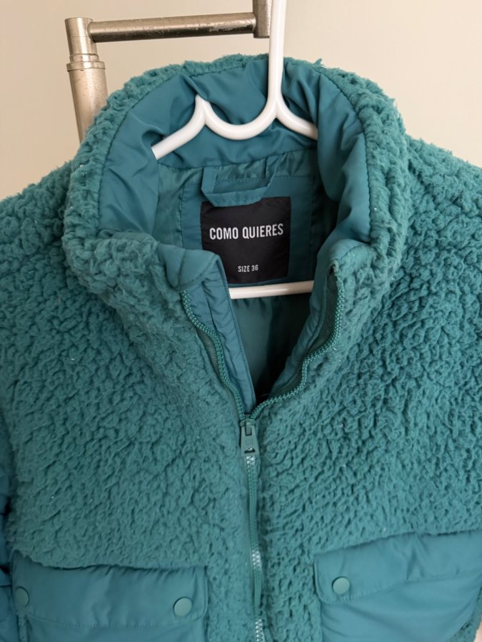 Campera Niña Como Quieres, foto 3 de 3