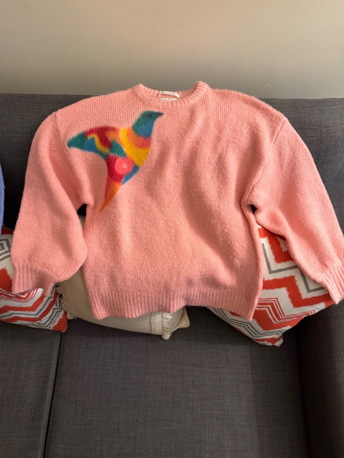 Sweater de Lana Zara kids Niña