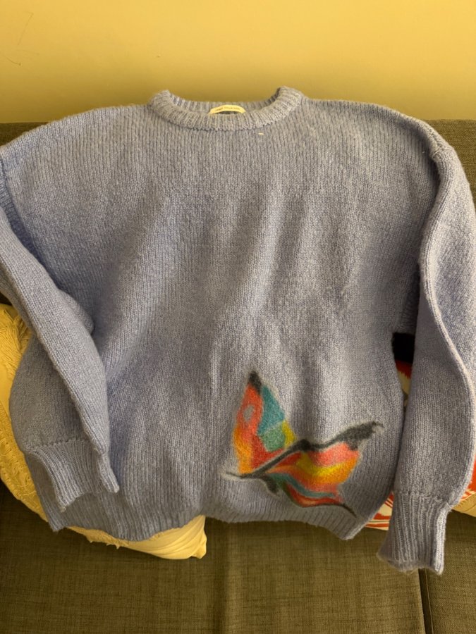 Sweater de Lana Zara Kids