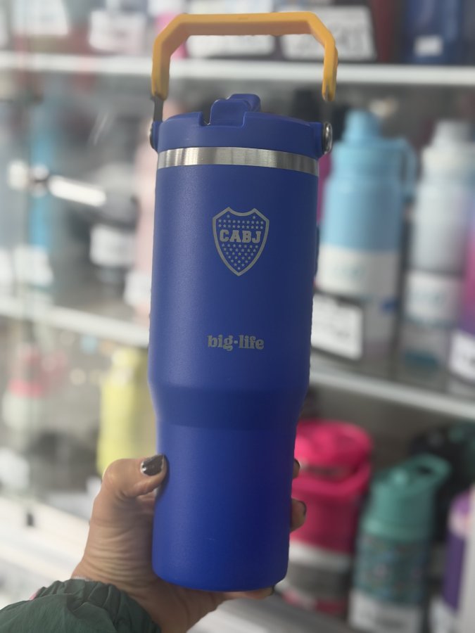 Línea con licencia boca / afa