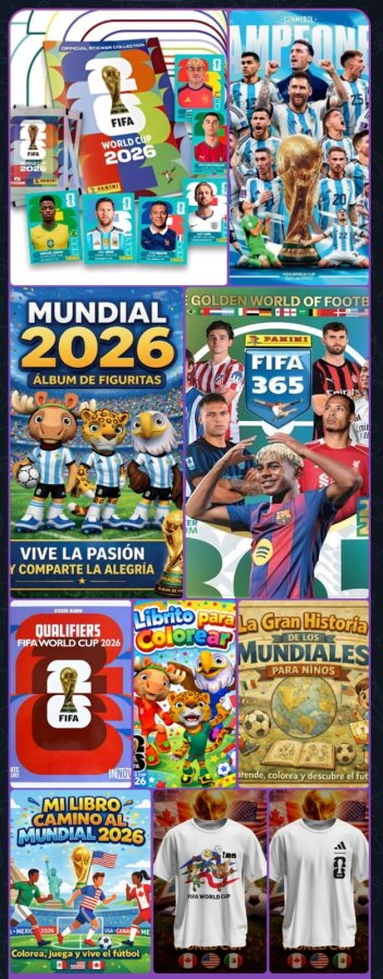 Super kit del mundial 2026 🏆⚽