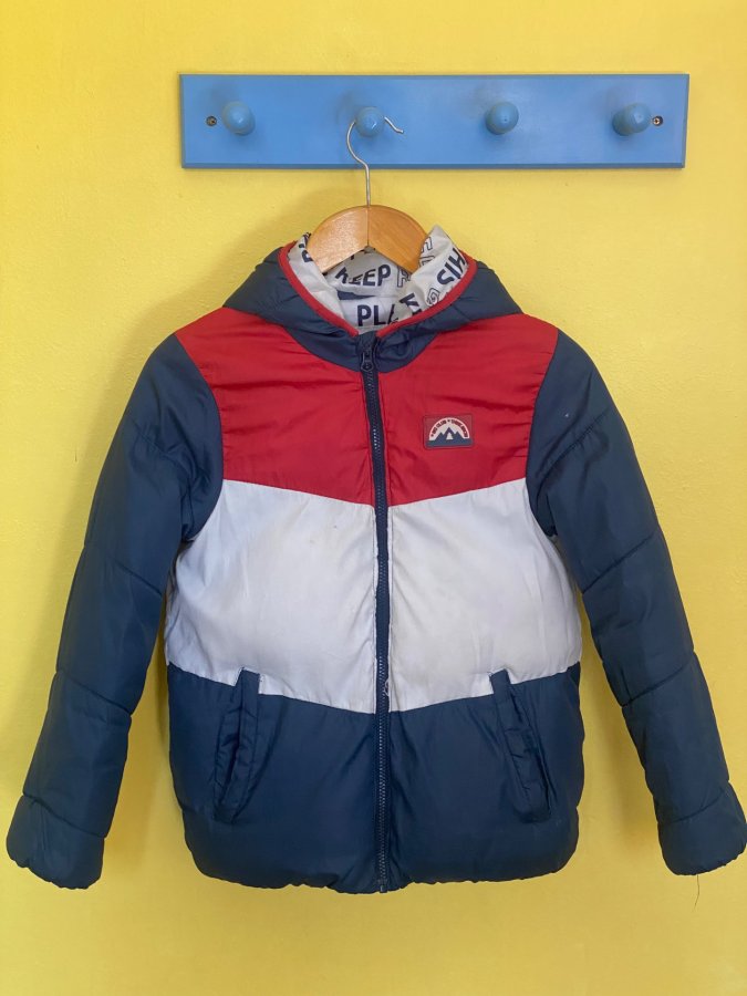Campera niño cheeky