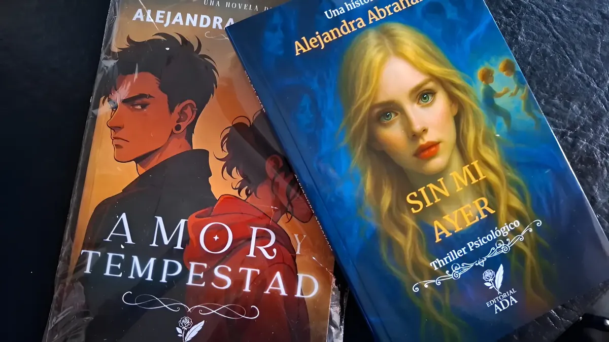 Pack De Novelas Sin Mi Ayer Y Amor Y Tempestad