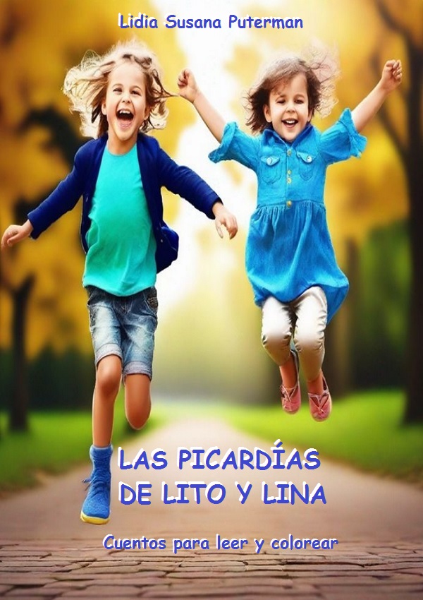 Las picardías de Lito y Lina