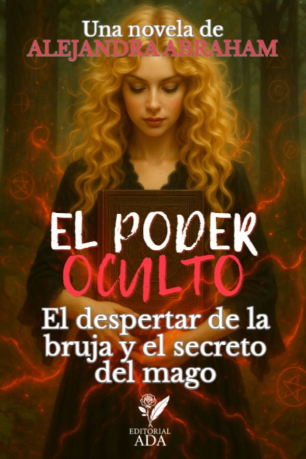 El poder oculto: El despertar de la bruja y el secreto del mago