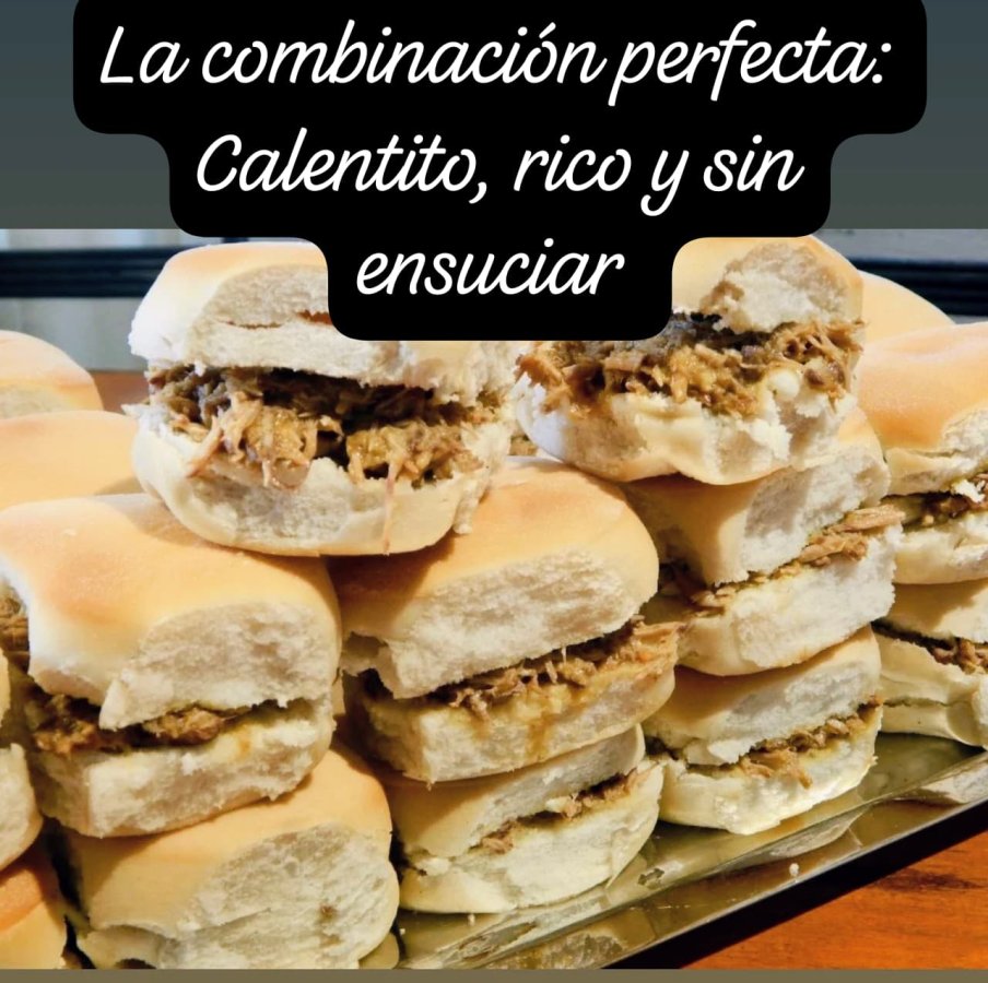 El Moro lunch / fingerfood y boxes para regalar, foto 2 de 3