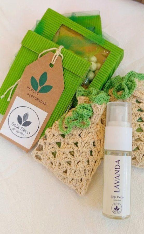Perfumero + Refill