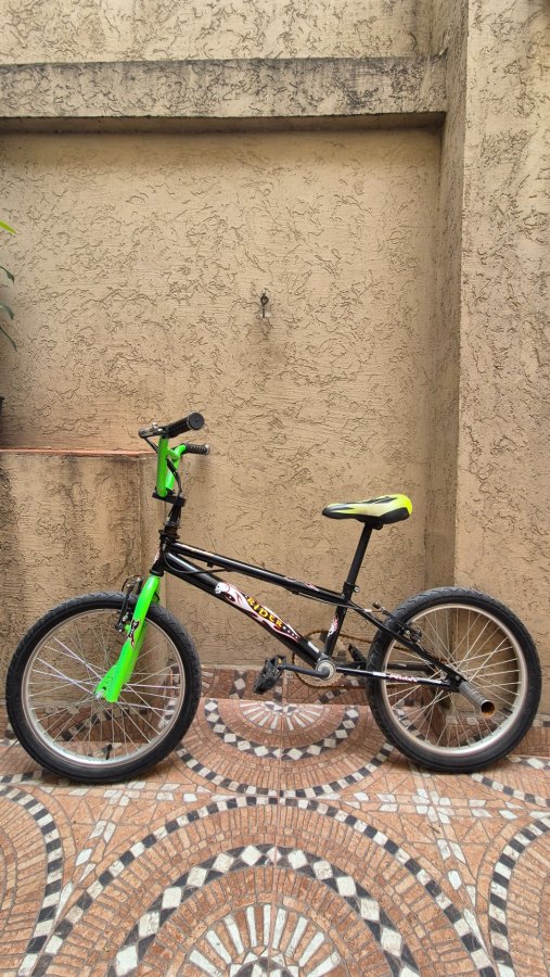 Bicicleta para niño hasta 10 años. BMX