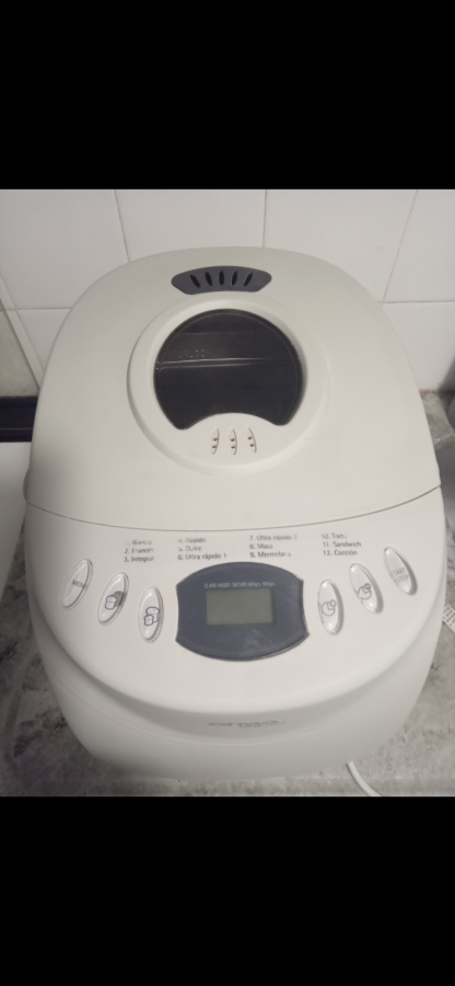 Horno de pan ATMA-Muy buen estado, foto 2 de 2