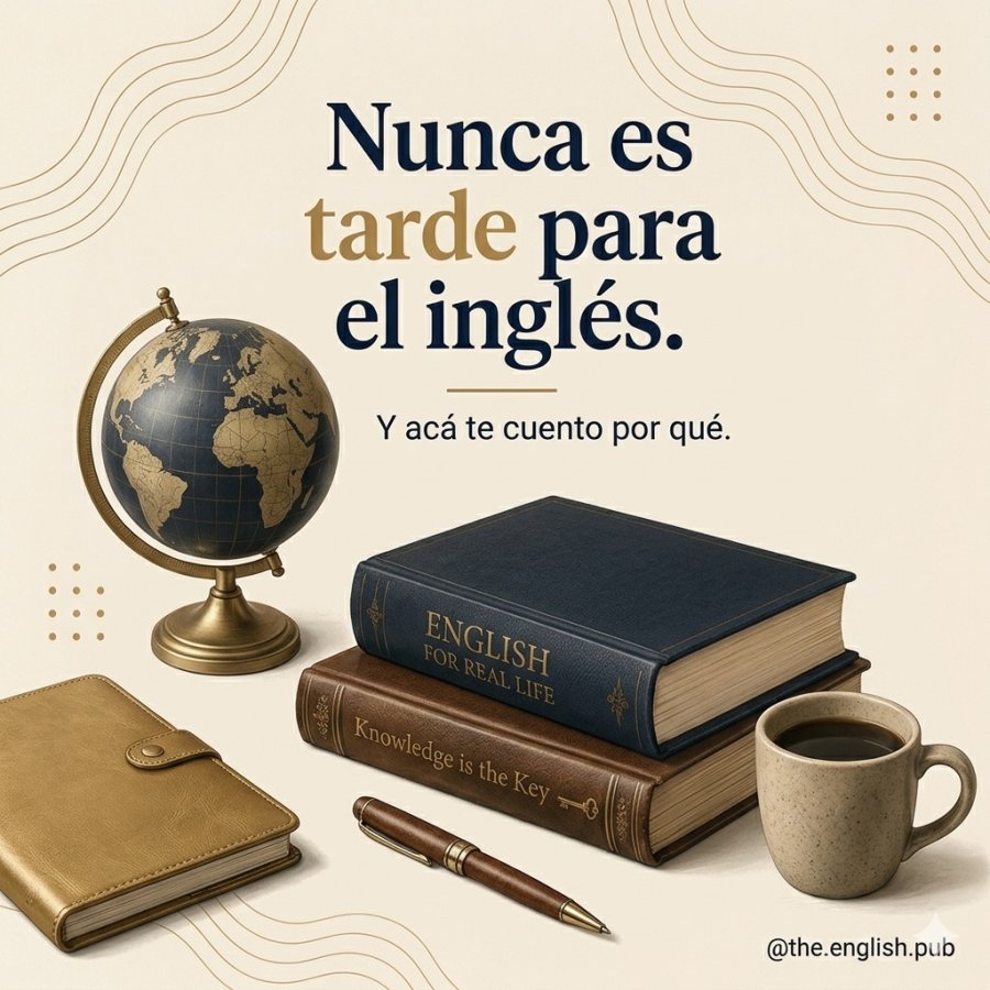 Clases de inglés