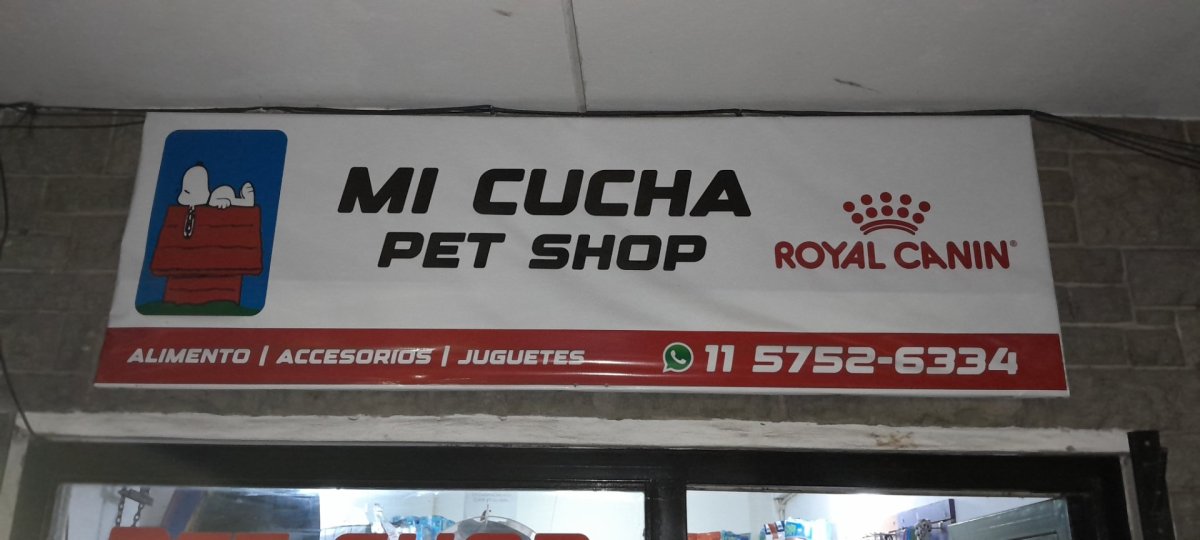 Pet shop mi cucha, foto 2 de 2